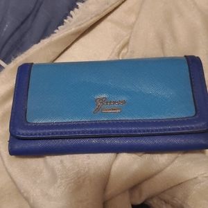 Guess wallet